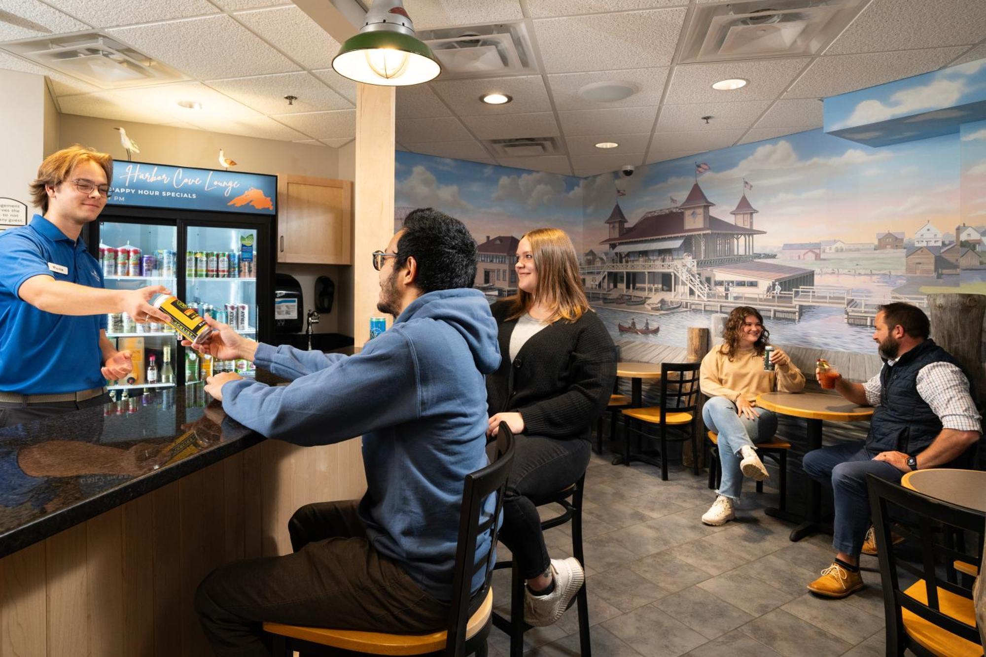 公园岬码头酒店 杜鲁斯 外观 照片